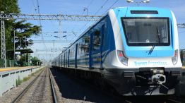 El Ministerio de Economía redirigió los fondos del BID para la renovación del Ferrocarril San Martín