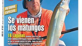 Tapa de la edición 630 de revista Weekend de abril de 2025.