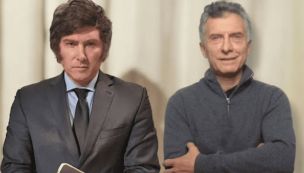 MACRI Y MILEI