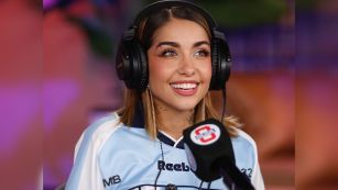 María Becerra invitada de OLGA