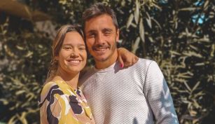 Revelaron el motivo de la separación de Manu Viale y Federico Freire a dos años de su boda 