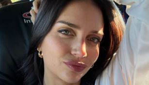 Zaira Nara lució un conjunto de mezclilla que fue tendencia