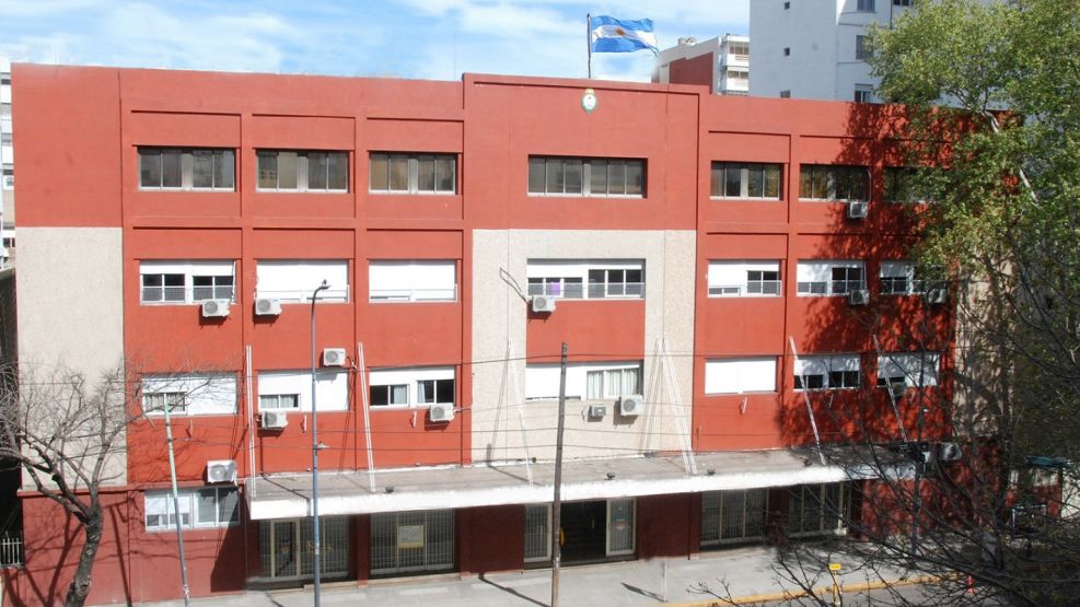Escuela Dámaso Centeno