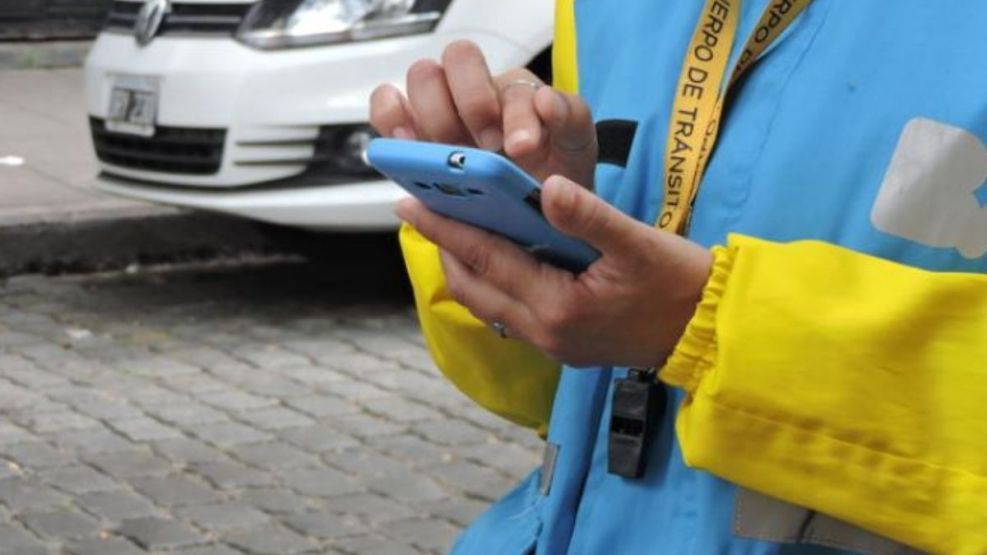 Multas de tránsito en CABA 