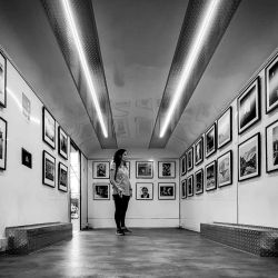 Museo Itinerante de Fotografía, FOLA. | Foto:Gastón Deleau