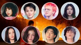 Idols donan por los incendios en Corea