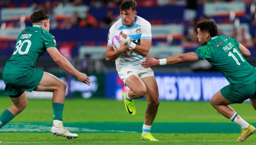 Argentina vs Irlanda