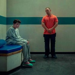 La serie "Adolescencia" puso en la agenda mundial la violencia de la comunidad incel. | Foto:Cedoc