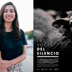 El cine retrató la génesis y los efectos postraumáticos de la Guerra de Malvinas, pero Gabriela Naso en "Las voces del silencio" hace hincapié en las torturas. | Foto:Cedoc