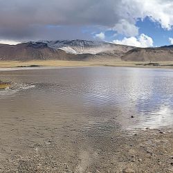Salinas de Llancanelo, la Payunia, Poti Malal y Real del Pehuenche fueron solo algunos de los sitios recorridos en la travesía de Mainumby4x4.