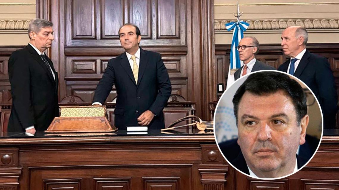 La nueva integración de la Corte Suprema entra en la etapa final de la ...