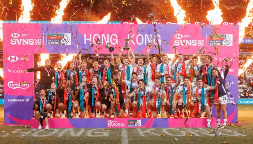 Los Pumas 7s