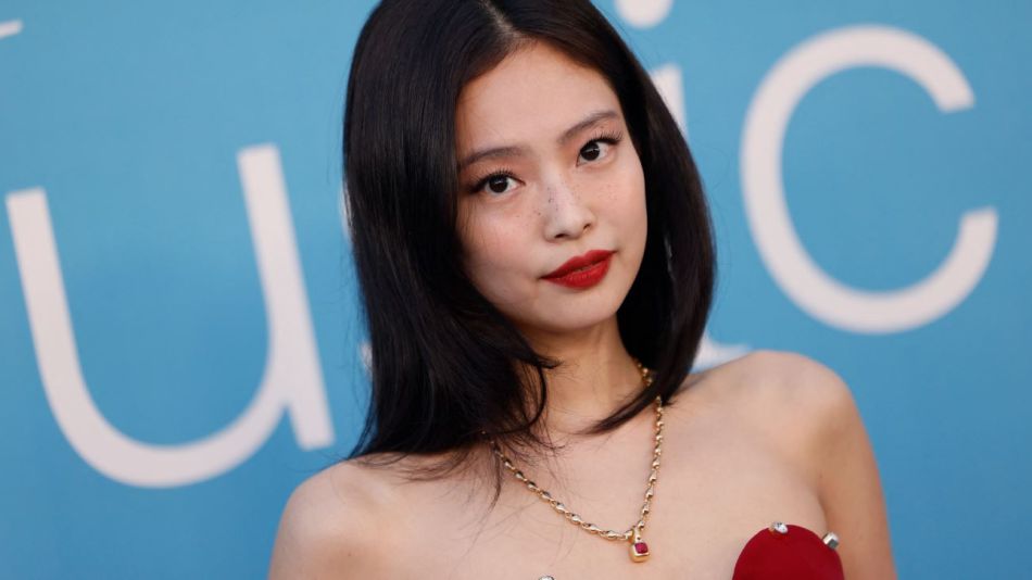 JENNIE en los Billboard Women in Music 2025