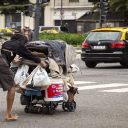 La pobreza, según el Indec | Foto:Cedoc