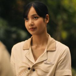 Lisa the Blackpink The White Lotus