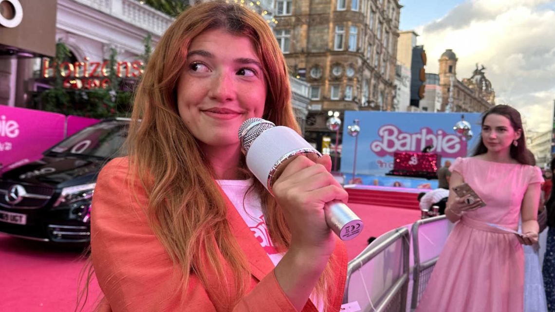 Creó un podcast, un club y organiza viajes con el cine como eje principal: la historia detrás de Bárbara Miranda