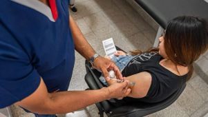 31-03-2025 gripe campaña vacunación 2025 Córdoba