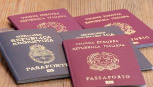 Pasaportes