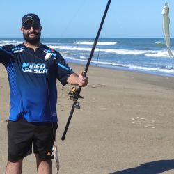 A juzgar por los resultados de pesca deportiva en el mar, y pese a la etapa de transición que siempre dificulta la faena, la noticia es que cuando las condiciones del tiempo lo permiten y el mar está “pescable”, pueden hacerse muy buenas capturas.