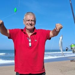 A juzgar por los resultados de pesca deportiva en el mar, y pese a la etapa de transición que siempre dificulta la faena, la noticia es que cuando las condiciones del tiempo lo permiten y el mar está “pescable”, pueden hacerse muy buenas capturas.