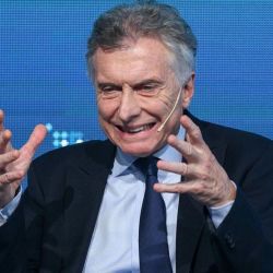 Mauricio Macri | Foto:CEDOC