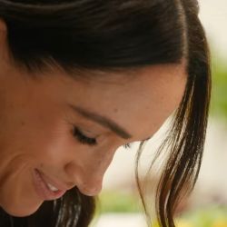 Meghan Markle elige esta sofisticada manicura que podés recrear en casa