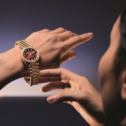Nuevo Rolex. 