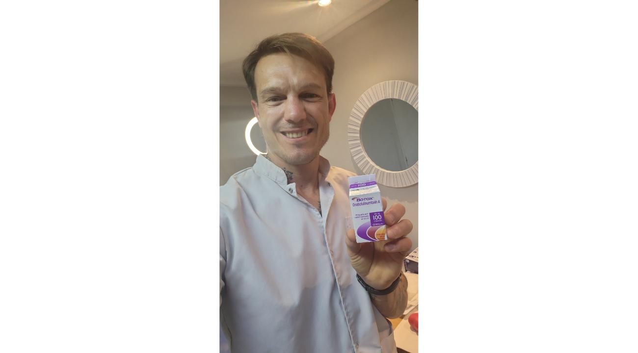 Desmintiendo creencias sobre la toxina botulínica con el Dr. Federico Gansslen.