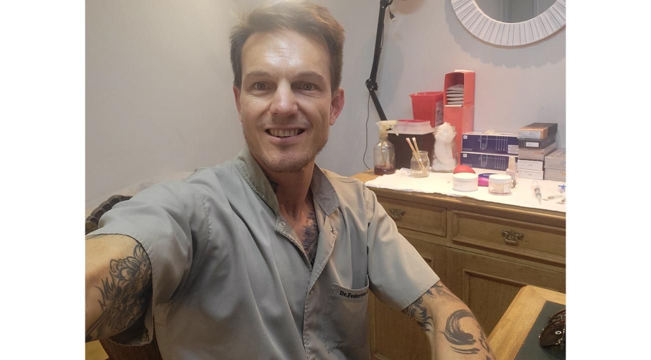 Desmintiendo creencias sobre la toxina botulínica con el Dr. Federico Gansslen.