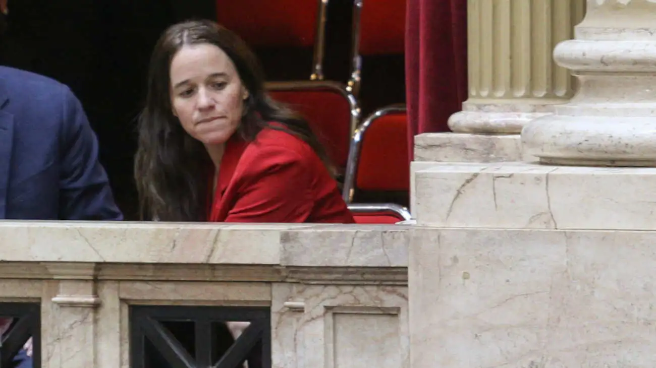 Quién es María Ibarzabal Murphy, la nueva secretaria de Legal y Técnica | Perfil