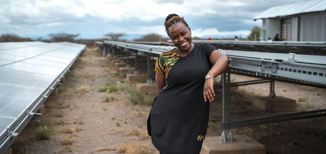 Ideas que salvan vidas: los proyectos que están construyendo un futuro sostenible