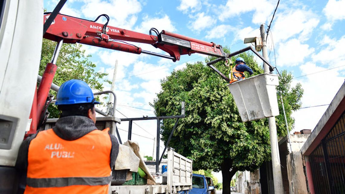 Córdoba "extreme make up": Passerini anuncia un "24/7" para renovar la cara de la ciudad
