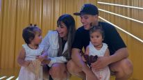 Aimé y Laia Medina Celis mostraron un increíble mini look otoñal