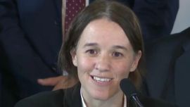 Quién es María Ibarzabal Murphy, la funcionaria cercana a Caputo a la que Milei elogió en cadena nacional