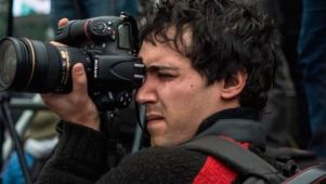 Pablo Grillo, el fotógrafo herido durante los incidentes en el Congreso 20250401