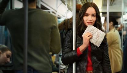Sofia Carson es la protagonista de "Mi lista de deseos"