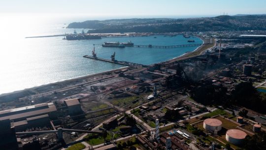 chile steel latin america trump tariffs