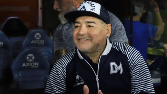 Diego Maradona 20250401