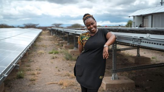 Ideas que salvan vidas: los proyectos que están construyendo un futuro sostenible