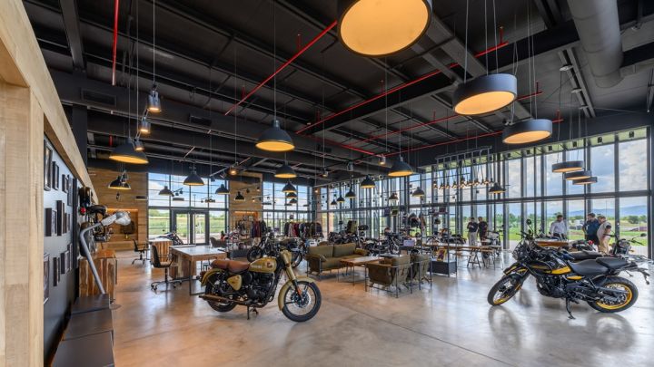 La emblemática marca de motos se expande con un nuevo negocio en Córdoba