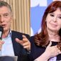 "Cristina Kirchner cumplió, quedó en los libros de historia", ironizó Macri, pero le recordaron sus propias causas