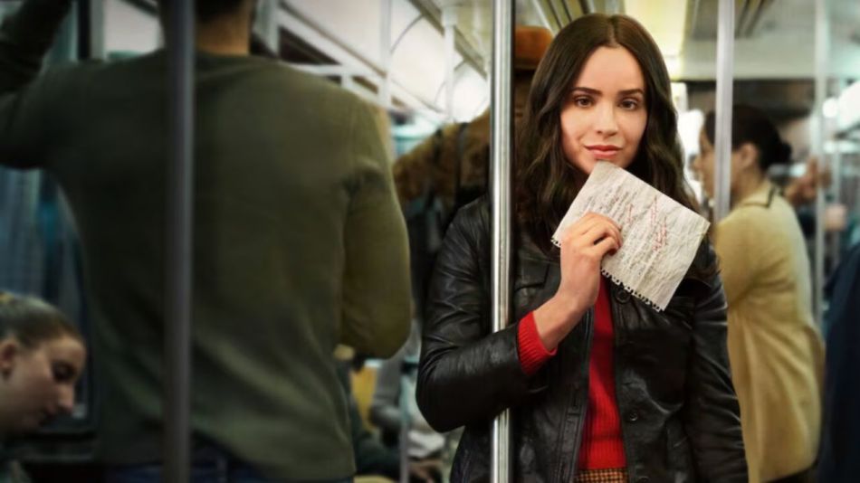 Sofia Carson es la protagonista de "Mi lista de deseos"