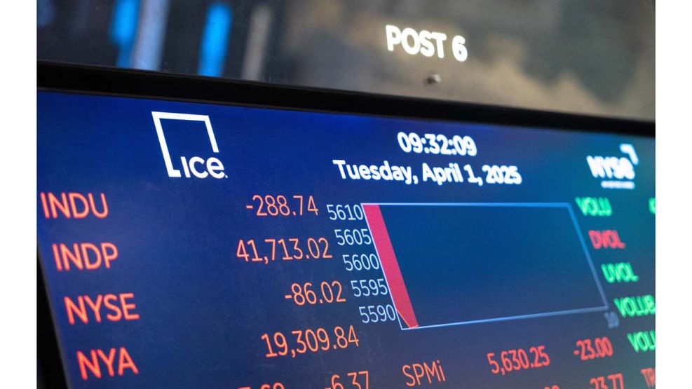 Bolsa de valores20250401