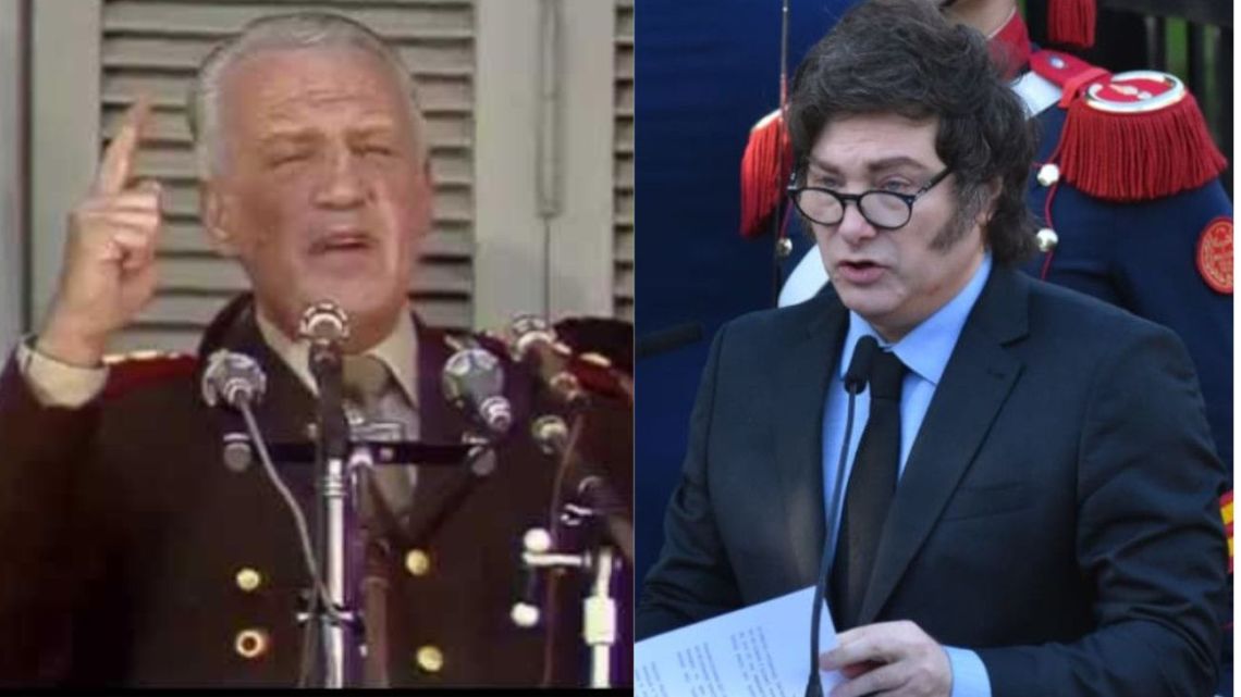 Día 479: Malvinas, de Galtieri a Milei