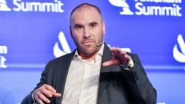 "Al próximo ministro de Economía del PJ le diría que es muy necesario poder político alineado al plan económico y sostenibilidad fiscal"