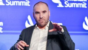 Martín Guzmán, exministro de Economía