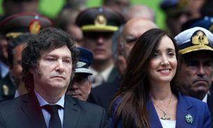 Sin Villarruel, Javier Milei encabezará un acto por Malvinas antes viajar a Estados Unidos