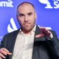 "Al próximo ministro de Economía del PJ le diría que es muy necesario poder político alineado al plan económico y sostenibilidad fiscal" 