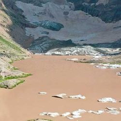El derretimiento de los glaciares preocupa a Turquía.