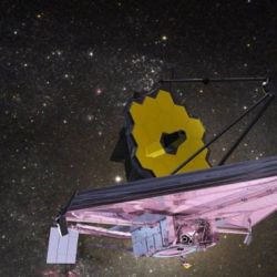 El James Webb de la NASA sigue protagonizando hitos astronómicos.